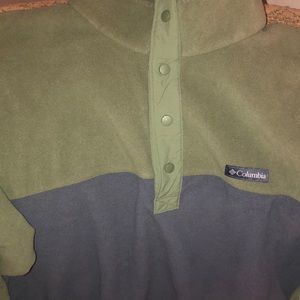 Columbia Fleece
